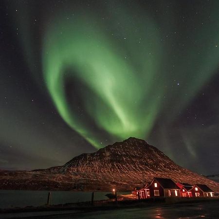 美吉里度假屋 Eskifjörður 外观 照片